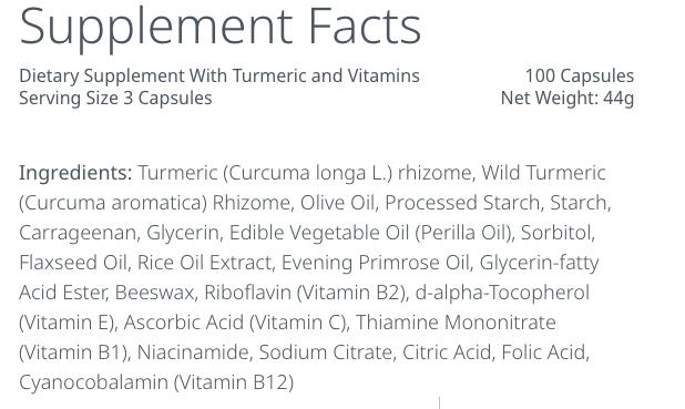 Ukon Tumeric